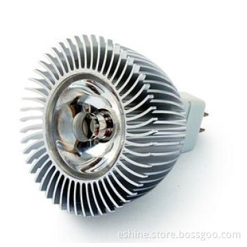 factory direct sale 3w spotlight with good driver